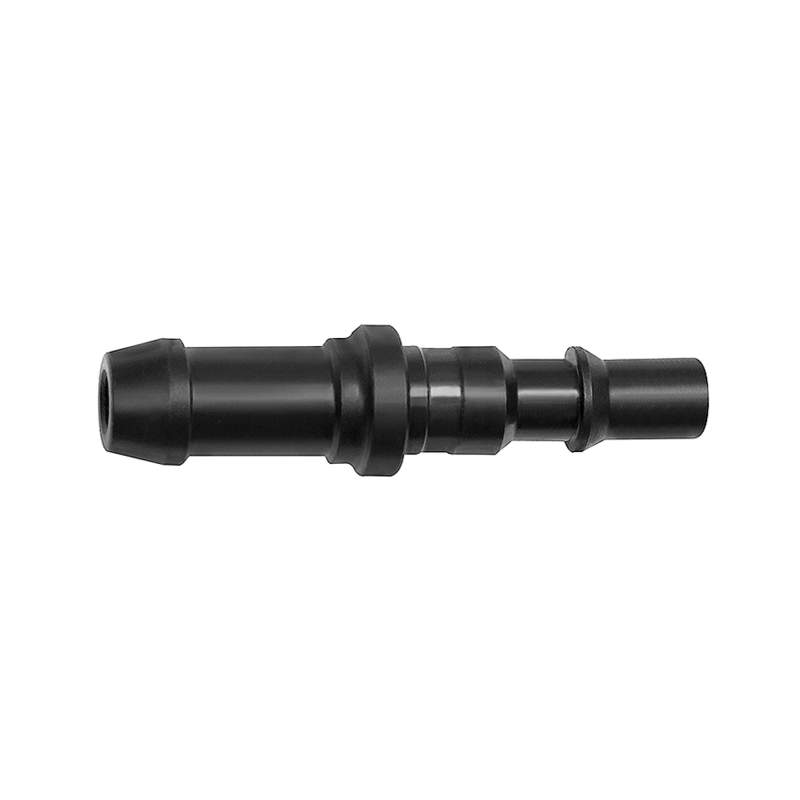 RIEGLER Einstecktülle für Kupplungen NW 6, ISO 6150 C, Stahl, Tülle LW 13