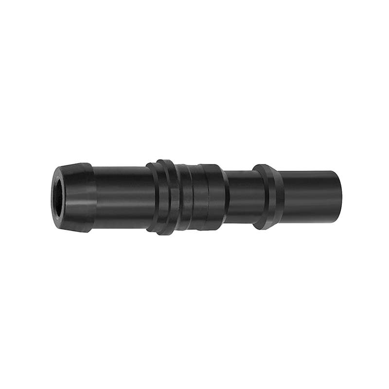 RIEGLER Einstecktülle für Kupplungen NW 8, ISO 6150 C, Stahl, Tülle LW 8