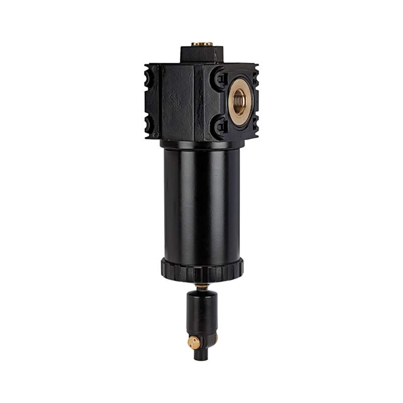 RIEGLER Vorfilter ohne Differenzdruckmanometer, 3 µm, G 2