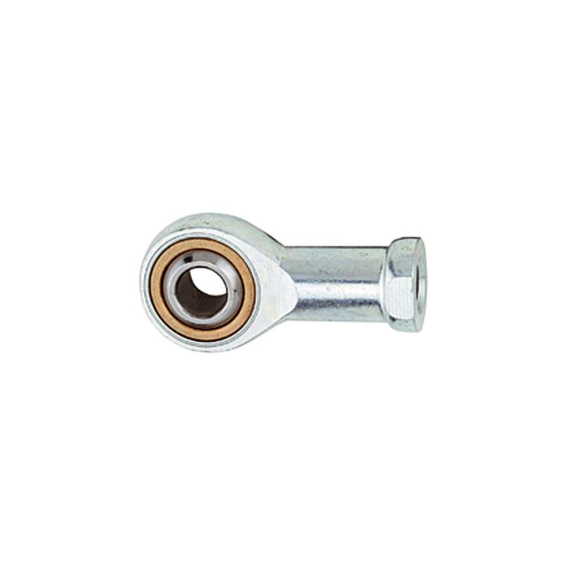 METAL WORK Gelenkauge, für Rundzylinder ISO 6432 (nicht TP), Kolben-Ø 8-10