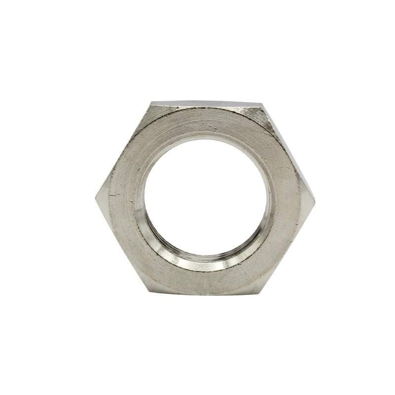 METAL WORK Kopfmutter für Deckel/Boden, für Rundzylinder, Kolben-Ø 12-16