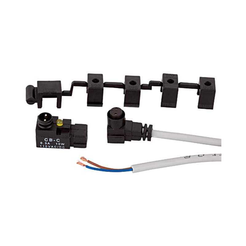 METAL WORK Magnetsensor-Reed, für Kurzhubzylinder, Kolben-Ø 12 - 80