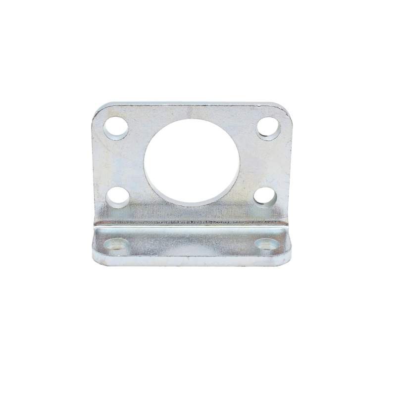 METAL WORK Fußbefestigung, für Rundzylinder (nicht ISO 6432), Kolben-Ø 50