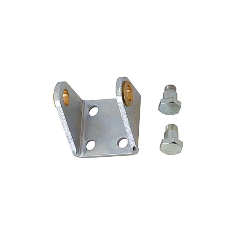 METAL WORK Schwenklager, für Rundzylinder (nicht ISO 6432), Kolben-Ø 50