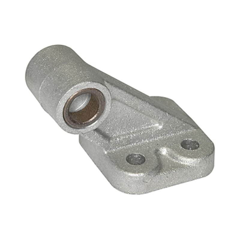 METAL WORK Gegenlager CETOP, für ISO15552 und ISO21287, Ø32, mit 4 Schrauben