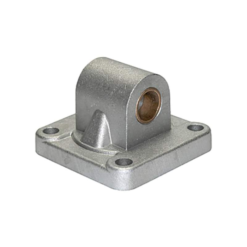METAL WORK Schwenkaugenbefestigung, für Kompakt-/Normzylinder, Kolben-Ø 40