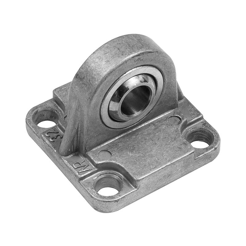 RIEGLER Sphärische Schwenkaugenbefestigung, ISO 15552, ISO 21287, Ø50