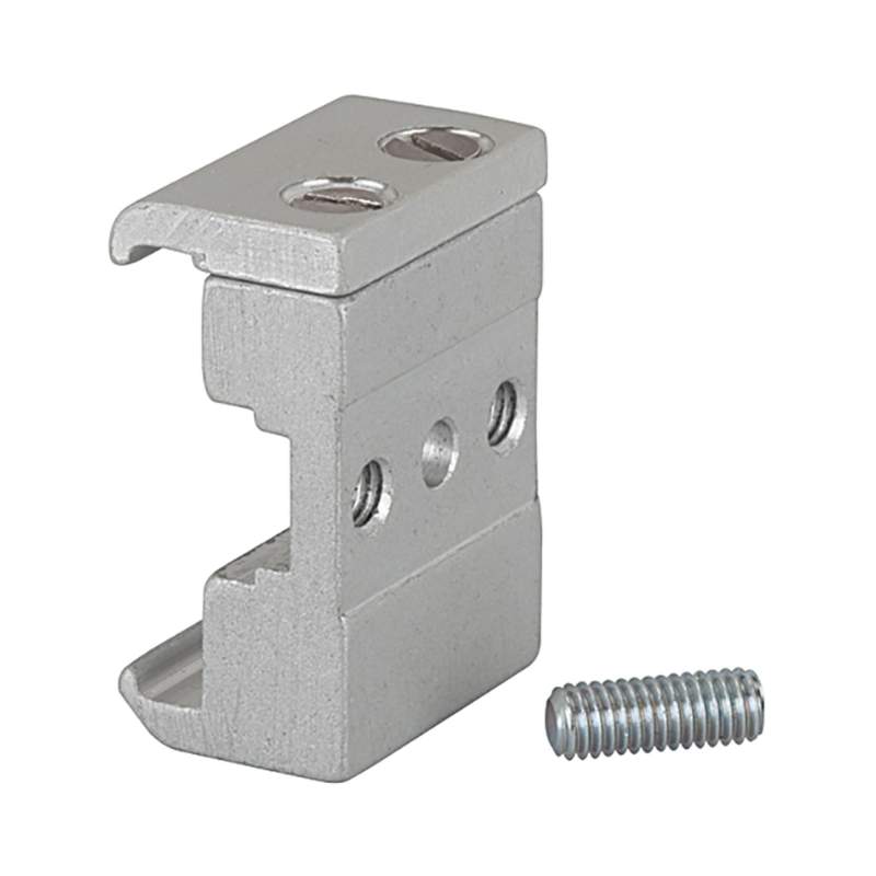 METAL WORK Sensorhalter für Kolbenstangenlose Zylinder, Kolben-Ø 16-25