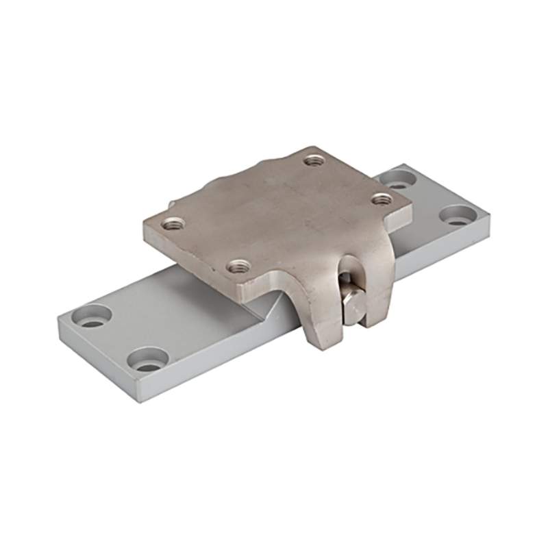 METAL WORK Schwenkbare Lastaufnahme, Kolbenstangenloser Zyl., Kolben-Ø 32-40