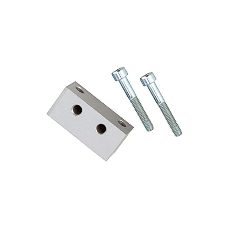 METAL WORK Fußbefestigung, für Kolbenstangenlose Zylinder, Kolben-Ø 40