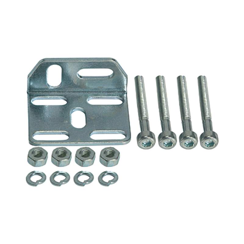 METAL WORK Montagewinkel lineonline passend für alle Komponenten