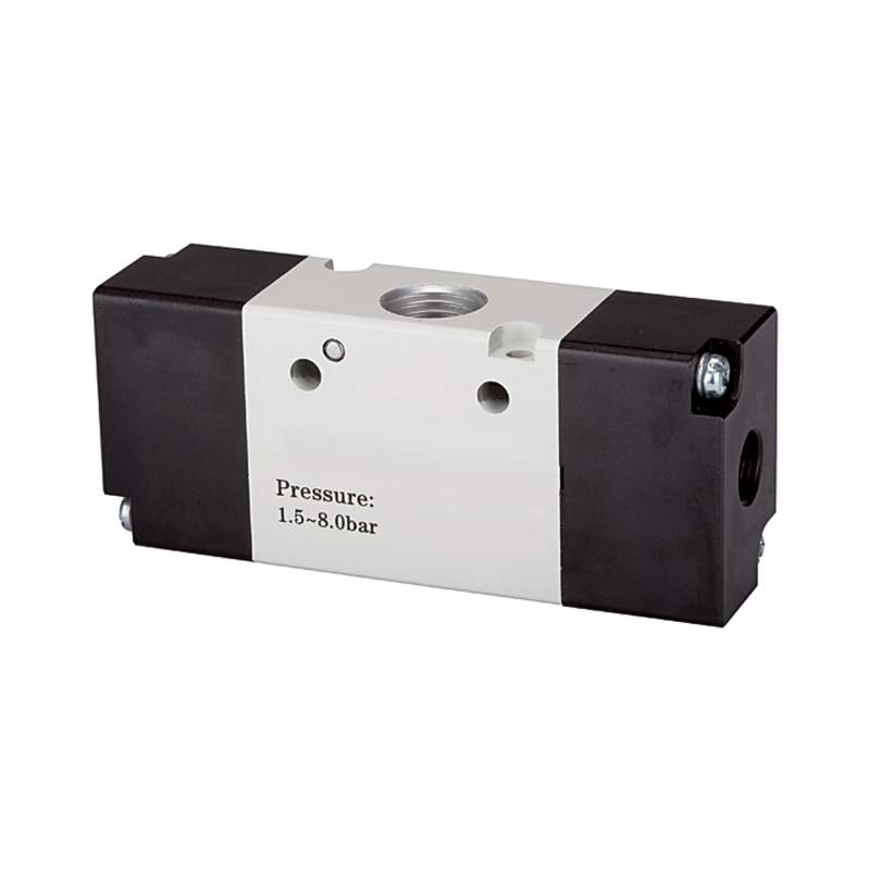 RIEGLER 3/2-Wegeventil, pneumatisch, »3A«, bistabil, G 1/4, 850l/min