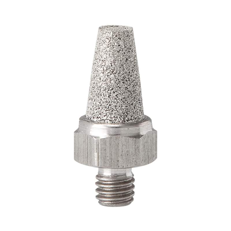 RIEGLER Schalldämpfer, Edelstahl 1.4401, G 3/4, SW 30