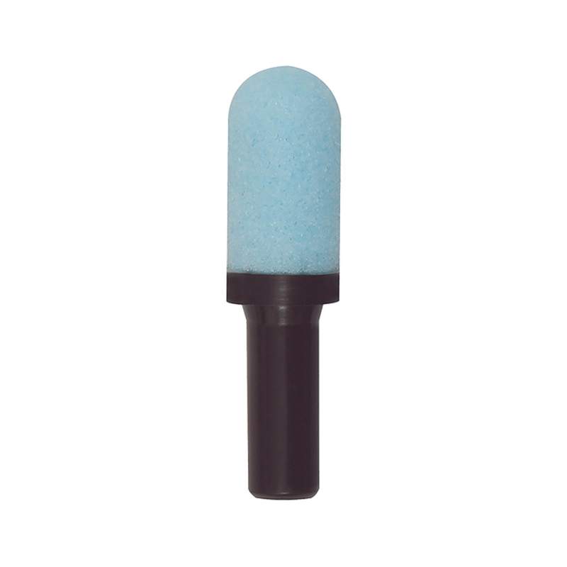RIEGLER Schalldämpfer mit Stecknippel, »Blaue Serie«, Stecknippel 12