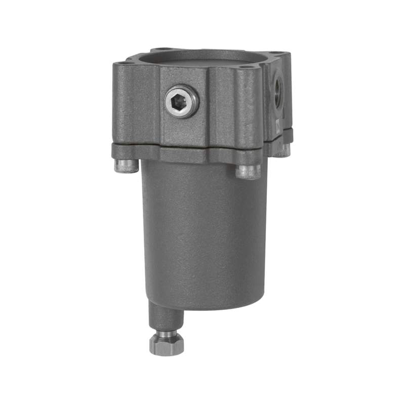 RIEGLER Edelstahl-Guss-Filter, 1.4401, 25 µm, BG 4, G 1