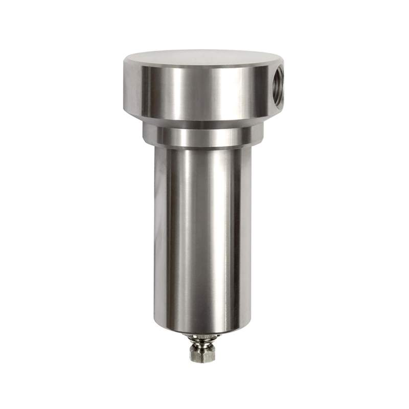 RIEGLER Edelstahl-Filter, 1.4401, 25 µm, BG 3, G 3/4