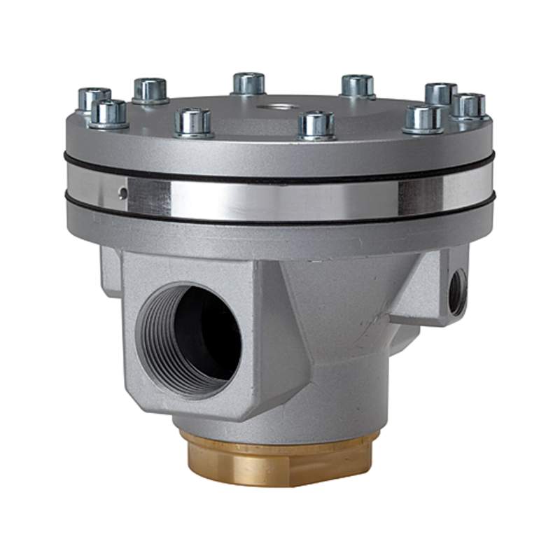 RIEGLER Druckregler pneumatisch ferngesteuert »Standard«, G 3/4