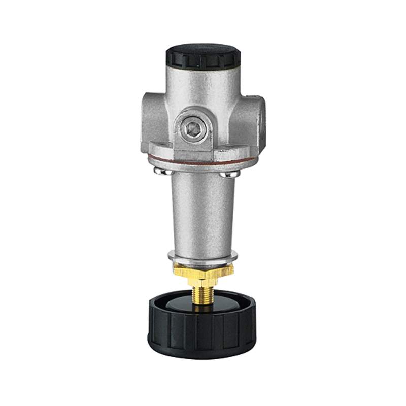 RIEGLER Druckregler Schalttafeleinbau »Standard«, BG 1, G 1/4, 0,5-3 bar