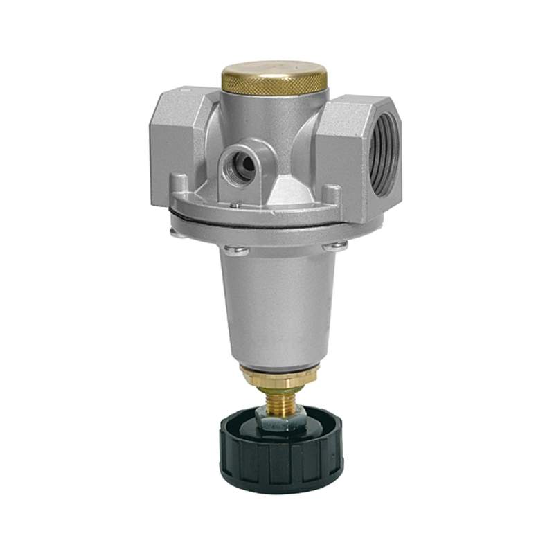 RIEGLER Druckregler Schalttafeleinbau »Standard«, BG 3, G 3/4, 0,5-6 bar