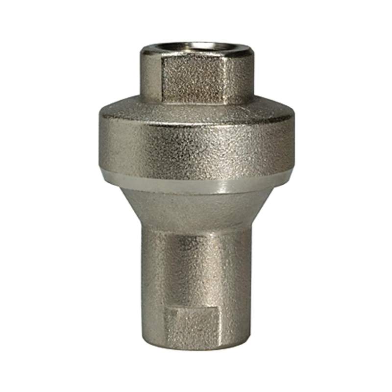 RIEGLER Inline-Druckregler für Wasser-/Druckluftanwendungen, G 1/4, 2 bar