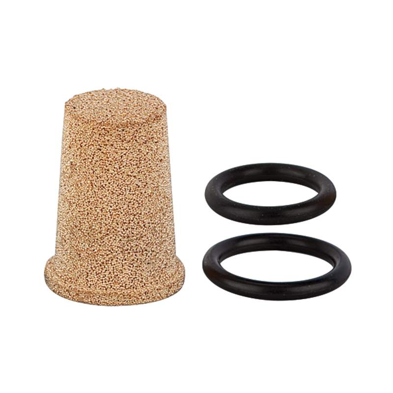RIEGLER Ersatzfilterelement für Inline-Filter »filter plug«, R 1/4, R 3/8