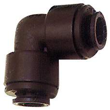 RIEGLER Winkelverbinder POM, für Schlauch-Außen-Ø 10 mm