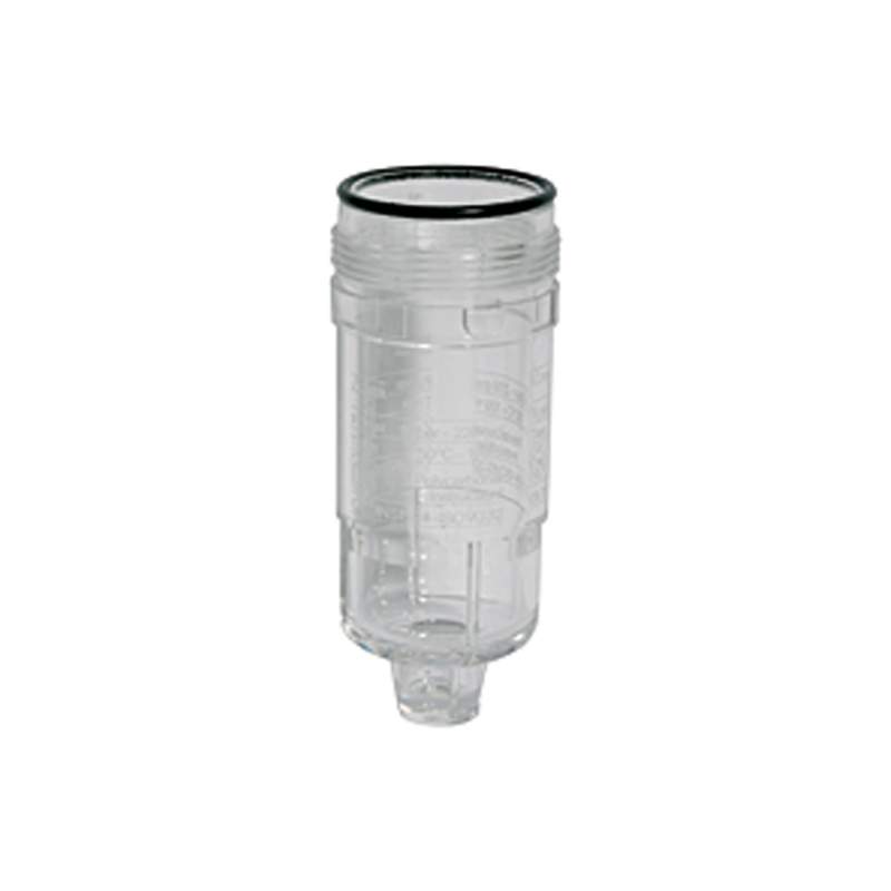 RIEGLER Polycarbonatbehälter (Öler), inkl. O-Ring
