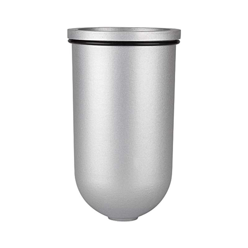 RIEGLER Metallbehälter, inkl. O-Ring, für Nebelöler »Standard«, BG 2