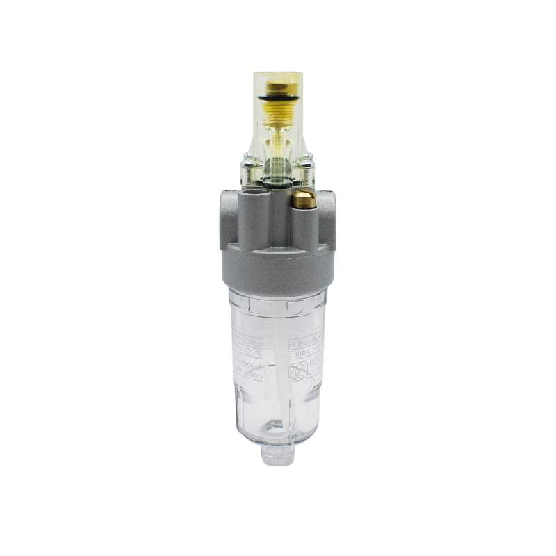 RIEGLER Nebelöler »Standard-mini«, mit Polycarbonatbehälter, BG 0, G 1/4