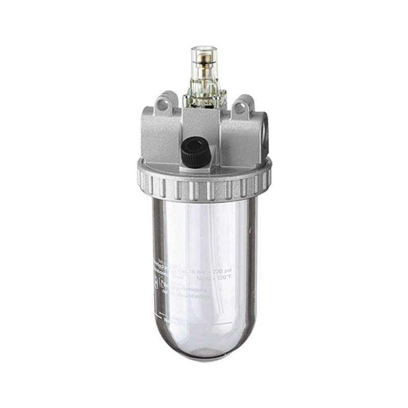 RIEGLER Nebelöler »Standard«, mit Polycarbonatbehälter, BG 2, G 3/8