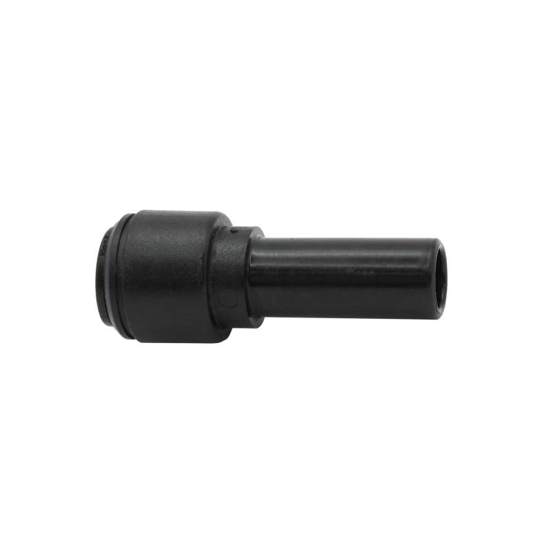 RIEGLER Reduzierstück POM, Stutzen 28 mm, für Schlauch-Außen-Ø 15