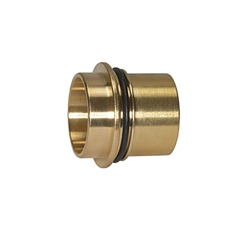 RIEGLER Wasserabscheider, »speedfit«, für Rohr Außen-ø 28 mm, Messing