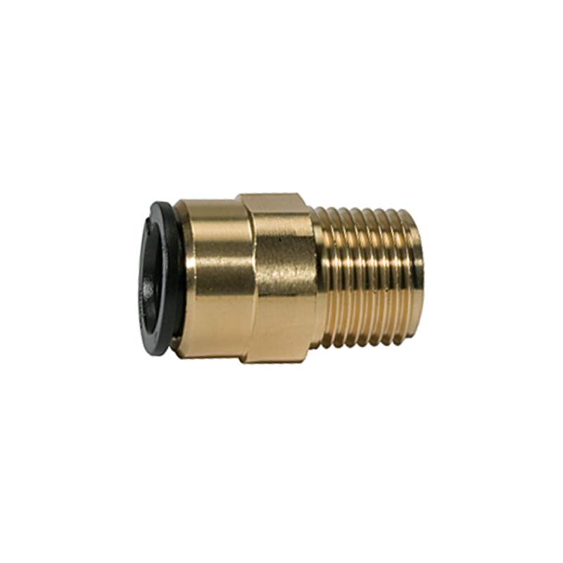 RIEGLER Einschraubverbinder, MS, »speedfit« R 1, f. Rohr Außen-ø 28 mm