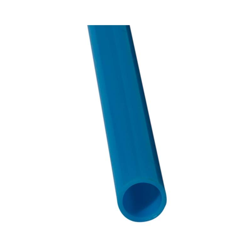 RIEGLER Kunststoffrohr, PA 12, blau, Rohr-ø 12x9, 3 m