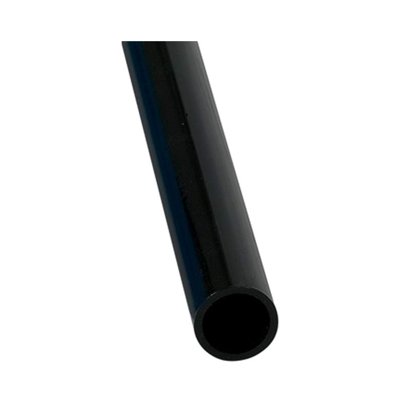 RIEGLER Kunststoffrohr, PA 12, schwarz, Rohr-ø 15x12, VPE 10 Stk.