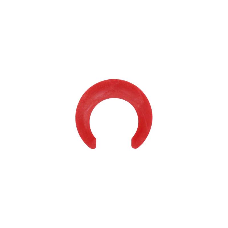 RIEGLER Sicherungsring »speedfit« für Rohr Außen-ø 5 mm, rot, POM