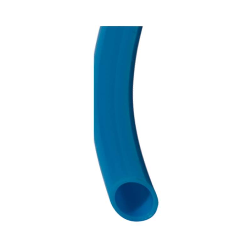 RIEGLER Kunststoffrohr PA 12, blau, Schlauch-ø 22x18, 100 m