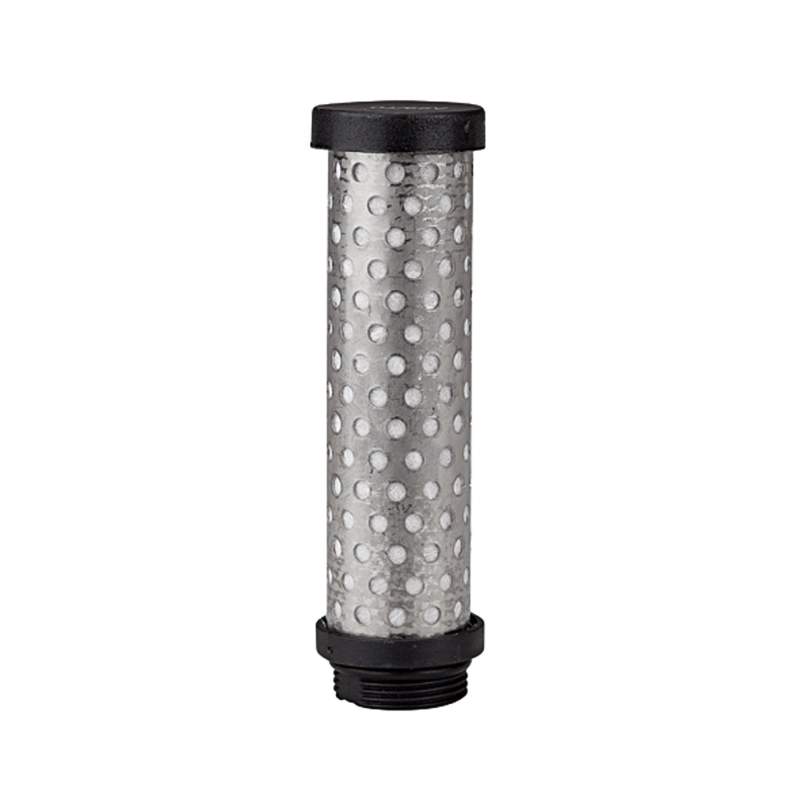 RIEGLER Filterelement, Aktivkohle-POM, BG 1, G 1/4 und G 3/8