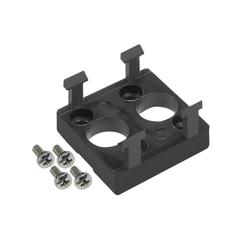 METAL WORK Adapter max.2 Ventile, für Montage auf Grundventil notwendig