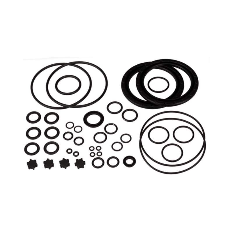 METAL WORK Dichtsatz, kompletter Satz für Druckverstärker und Regler, Ø 63