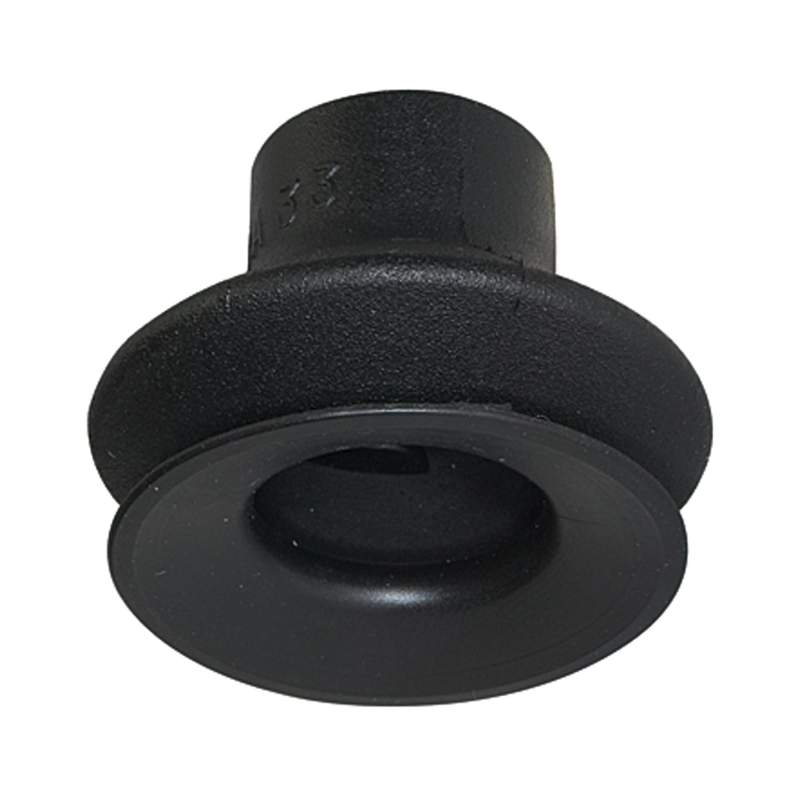 RIEGLER Balgsauger, rund 1,5 Falten, Material NBR, FGA, Durchmesser 43 mm