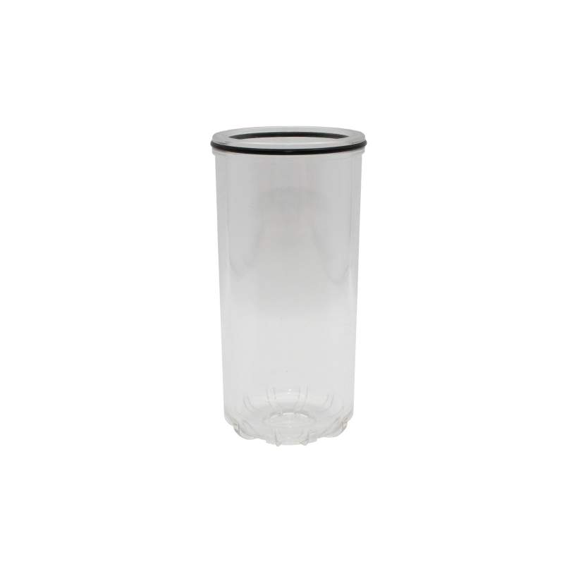 RIEGLER Polycarbonatbehälter, für Nebelöler »G«, BG 400, G 3/8 und G 1/2