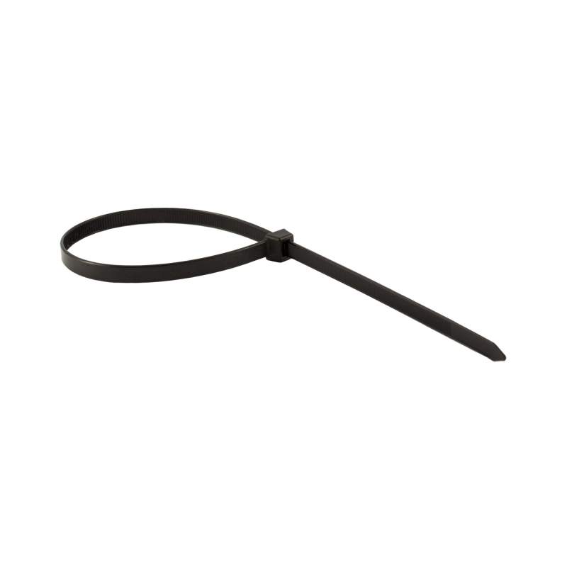 RIEGLER Kabelbinder, PA 6.6, natur, Band: 3,6 x 200mm, VPE 100 Stk.