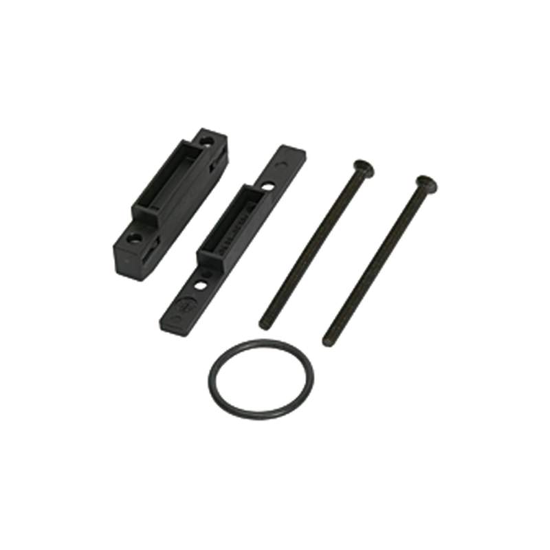 RIEGLER Verblockungsset inkl. 2 Schrauben, O-Ring »FUTURA«, BG1 G1/4 G3/8