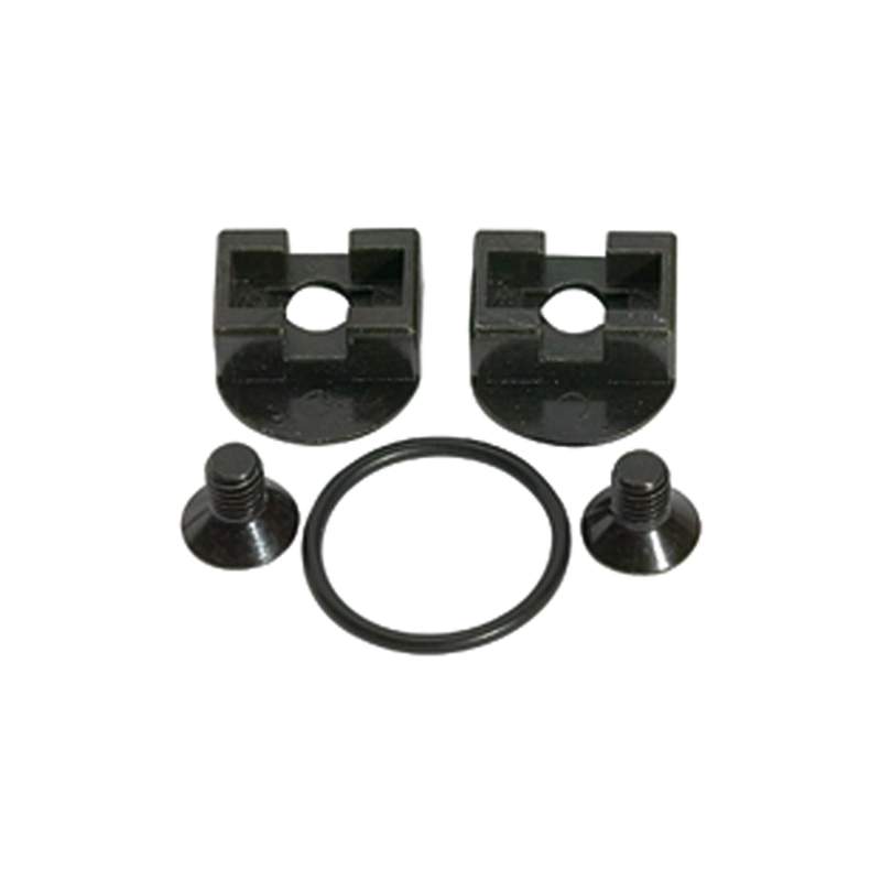 RIEGLER Koppelpaket für Verteiler schmale Ausführung, inkl. O-Ring, BG 3