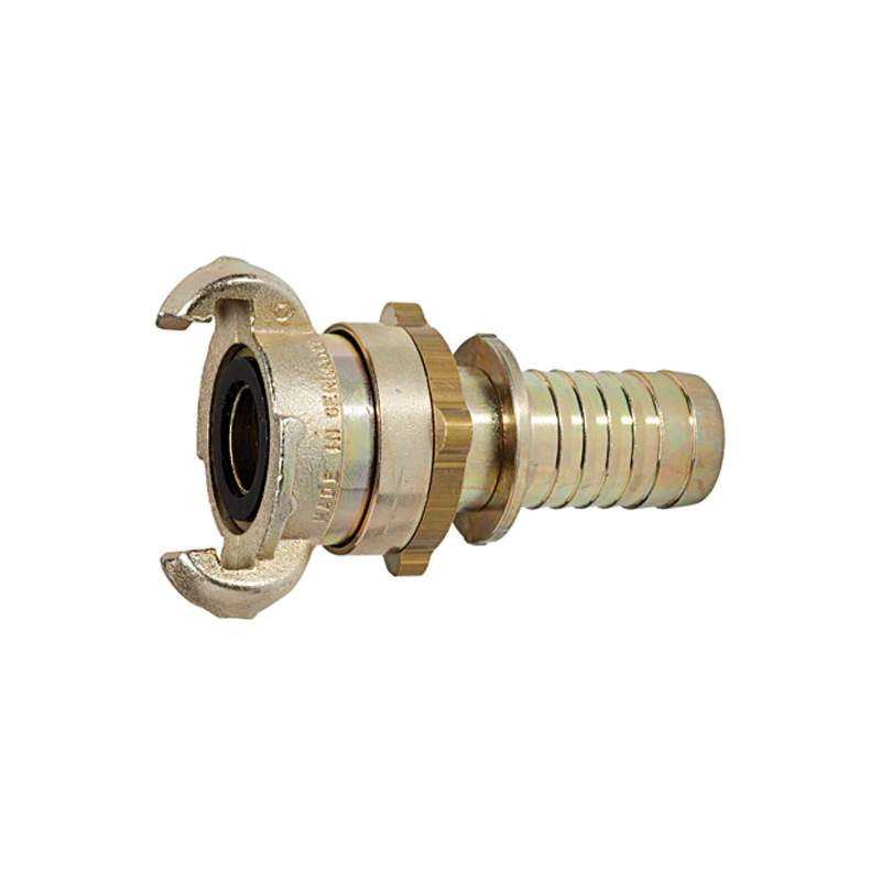 RIEGLER Sicherheits-Klauenkupplung, LW 13 (1/2"), mit Sicherungsbund