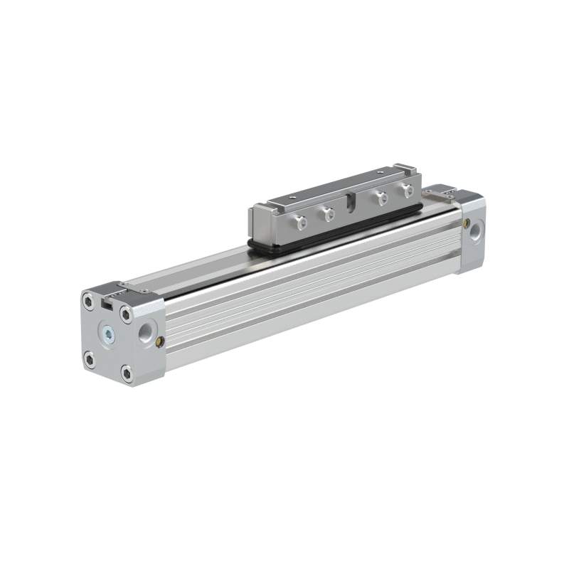 RIEGLER Kolbenstangenl. Zyl. ZRL1C, Ø 16, Hub 650, Standard