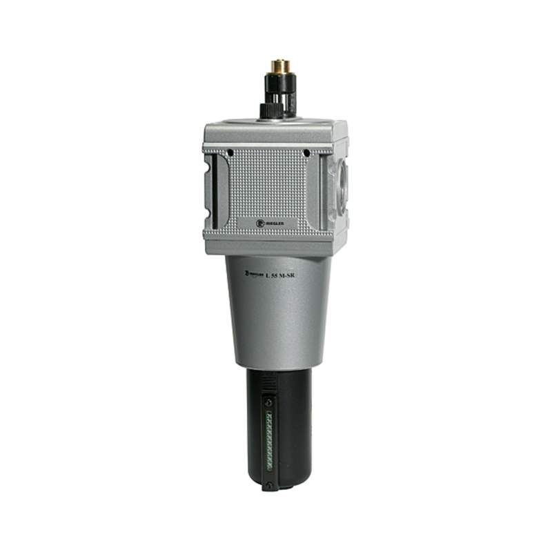 RIEGLER Nebelöler »multifix«, mit Metallbehälter, Sichtrohr, BG 5, G 1