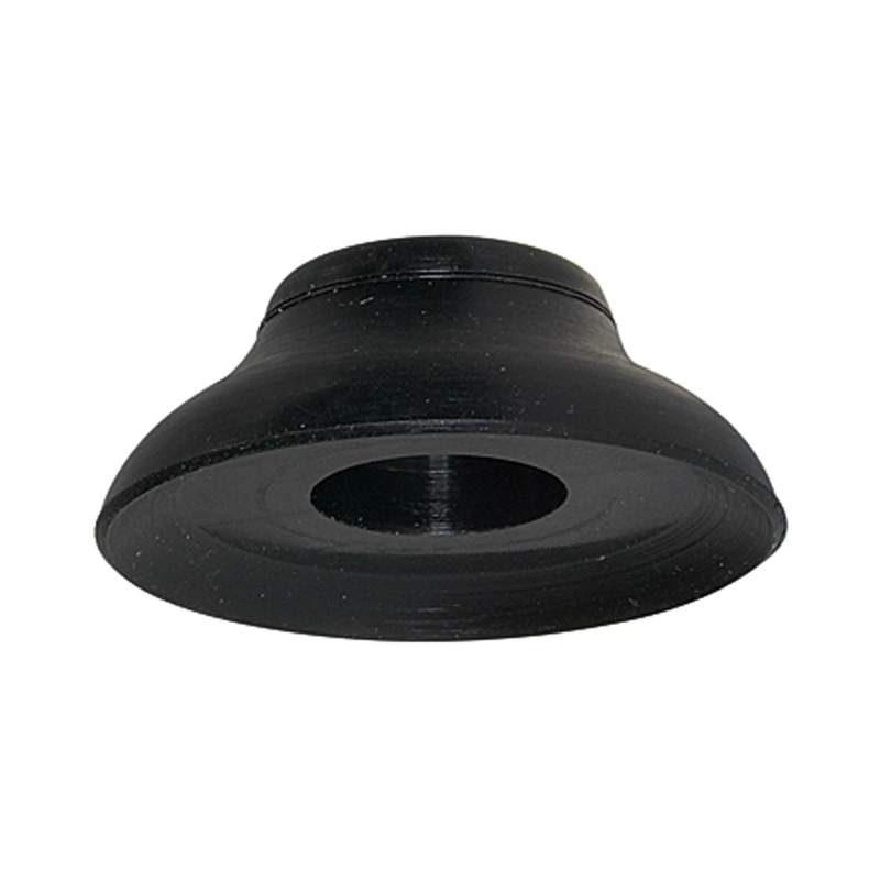 RIEGLER Flachsauger rund, PFG ø:3,5mm, NBR