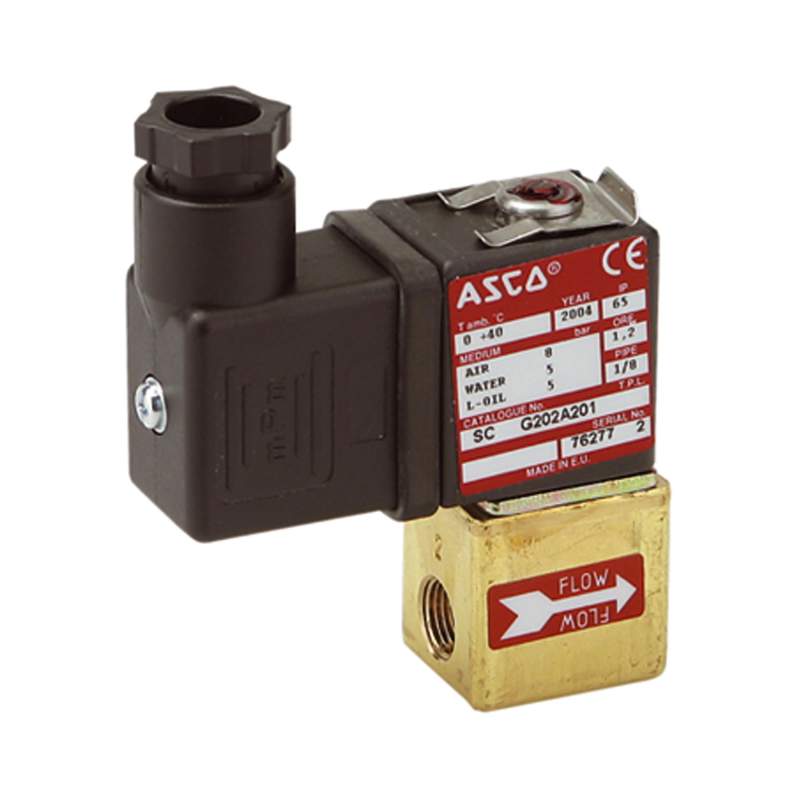 RIEGLER Proportional-Regelventil »posiflow«, 24 V DC, NC, G 1/8, DN 1,2